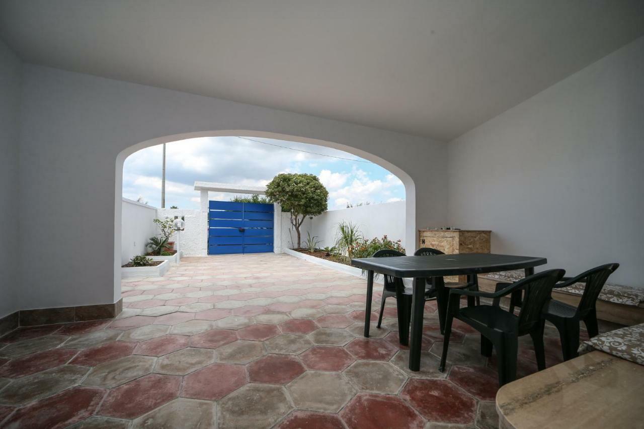 Вилла Salento Sea & Sun Порто-Чезарео Экстерьер фото